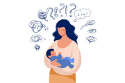 3 Things To Stay On Top Of: A blog about hair loss after delivery.