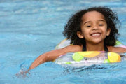 Protecting Natural Hair during Swim Day | The Love Line LLC