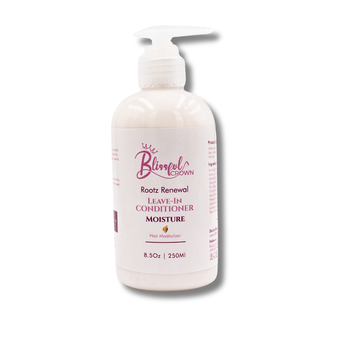 Moisturizing Leave-In Conditioner